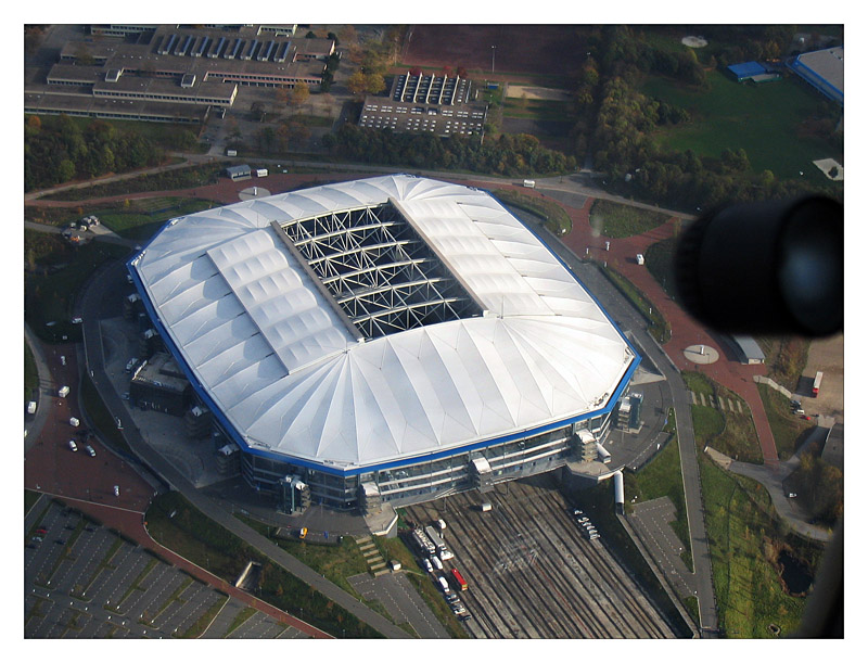 Veltins-Arena auf Schalke